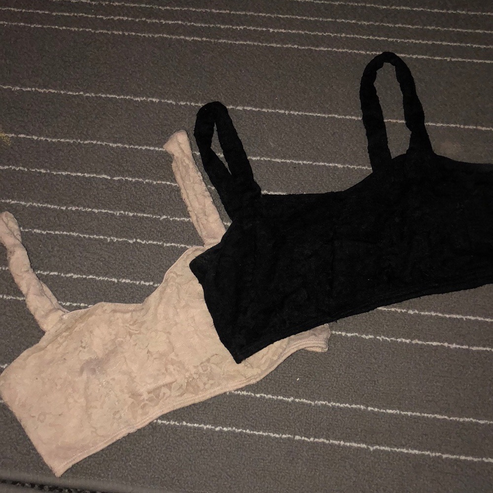 Lace Bralettes